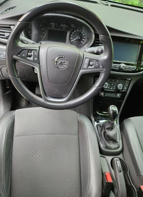 Opel Mokka X 1, 4, с  фабрична газ - 8800 € / 17211.30 лв. - 40217675 7