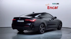 BMW 420 M SPORT* DISTRONIC* 360* ХЕДЪП* ОБДУХВАНЕ*  | Auto.bg — изображение 2