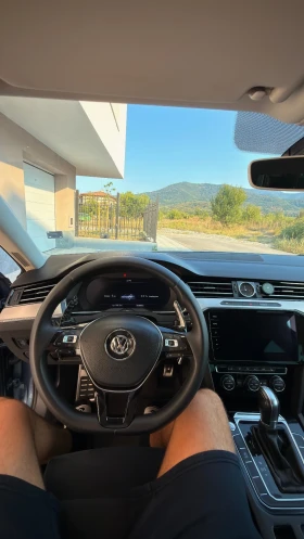 VW Passat 2.0 TDI Highline | Mobile.bg � ����� ������ 10