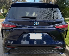 Toyota Sienna * AWD * АВТОКРЕДИТ БЕЗ ПЪРВОНАЧАЛНА ВНОСКА*  | Auto.bg — изображение 4