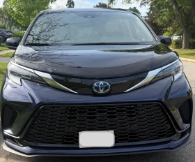 Toyota Sienna * AWD * АВТОКРЕДИТ БЕЗ ПЪРВОНАЧАЛНА ВНОСКА*  | Auto.bg — изображение 6