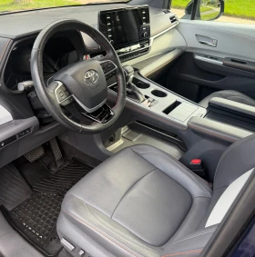 Toyota Sienna * AWD * АВТОКРЕДИТ БЕЗ ПЪРВОНАЧАЛНА ВНОСКА*  | Auto.bg — изображение 5