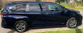 Toyota Sienna * AWD * АВТОКРЕДИТ БЕЗ ПЪРВОНАЧАЛНА ВНОСКА*  | Auto.bg — изображение 12