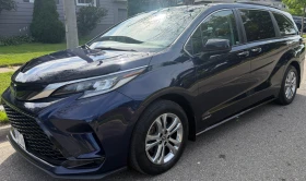 Toyota Sienna * AWD * CARFAX * БЕЗ ПЪРВОНАЧАЛНА ВНОСКА