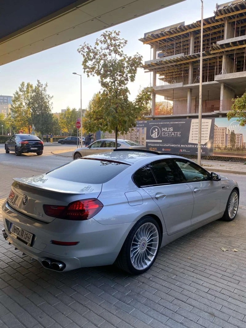 BMW 650 Alpina B6 4.4L V8 xDrive , снимка 5 - Автомобили и джипове - 47322817