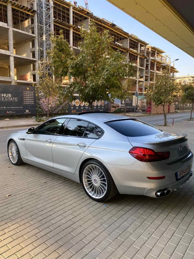 BMW 650 Alpina B6 4.4L V8 xDrive , снимка 4 - Автомобили и джипове - 47322817