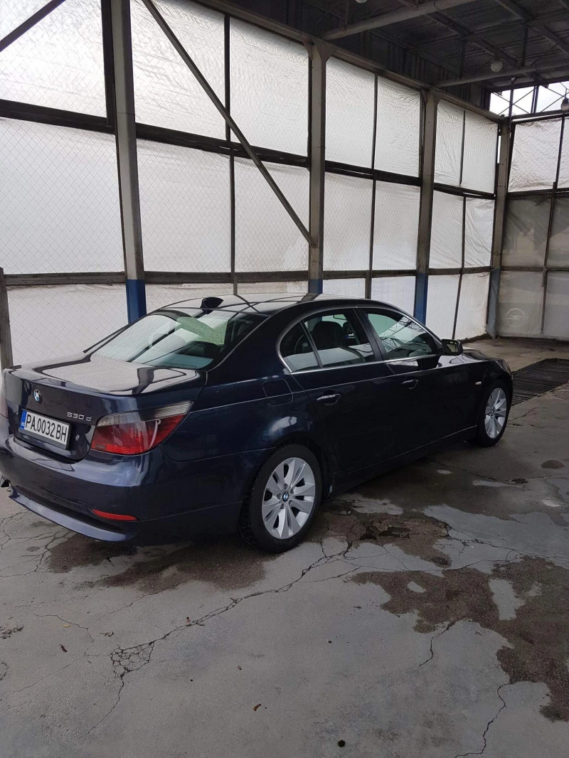 BMW 530 E 60 , снимка 2 - Автомобили и джипове - 47326728