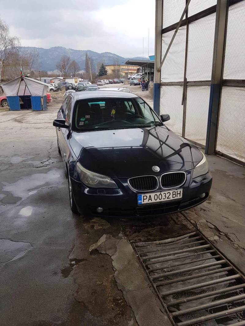 BMW 530 E 60 , снимка 7 - Автомобили и джипове - 47326728