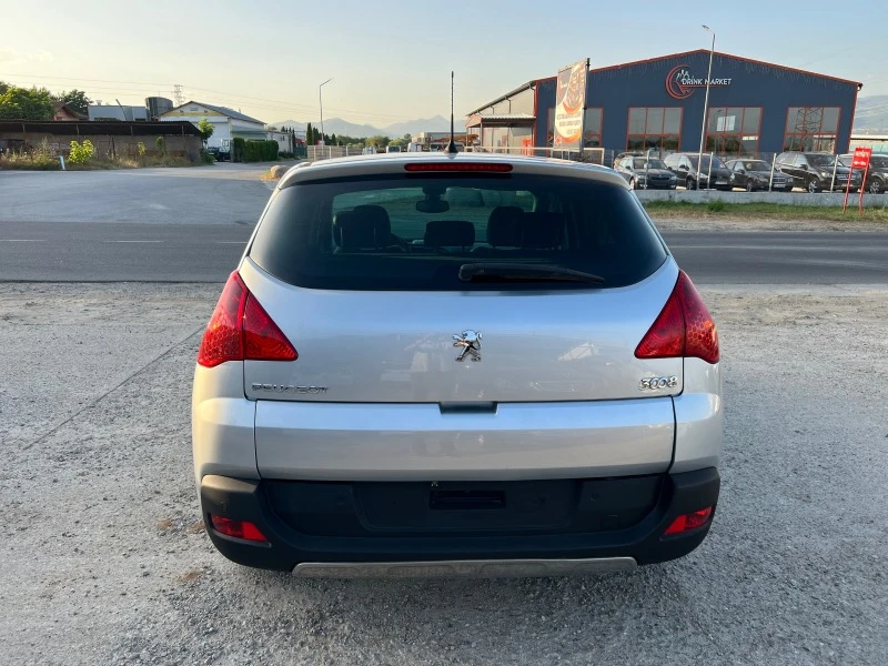 Peugeot 3008 1.6 I* Нави* Кожа* Газ.инж.* Ful* , снимка 4 - Автомобили и джипове - 45779742