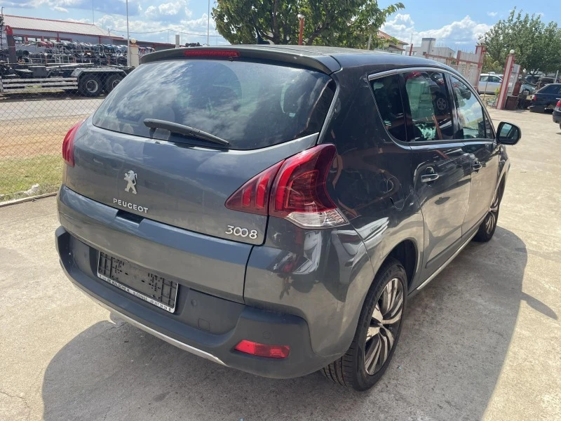 Peugeot 3008 2.0 HDI, снимка 4 - Автомобили и джипове - 41826010