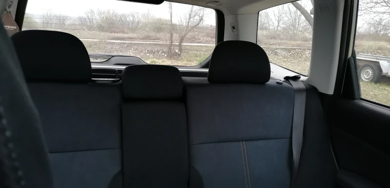 Subaru Forester 2000 дизел, снимка 6 - Автомобили и джипове - 52450668