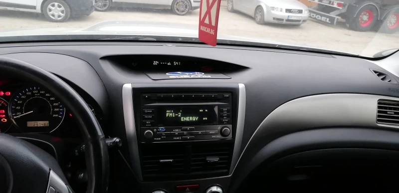 Subaru Forester 2000 дизел, снимка 10 - Автомобили и джипове - 52450668