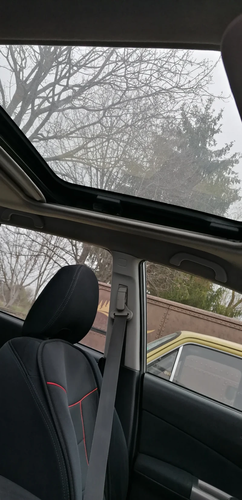 Subaru Forester 2000 дизел, снимка 8 - Автомобили и джипове - 52450668