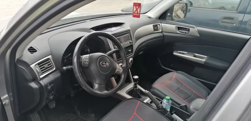 Subaru Forester 2000 дизел, снимка 17 - Автомобили и джипове - 52450668