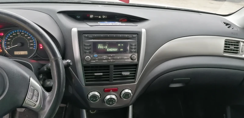 Subaru Forester 2000 дизел, снимка 11 - Автомобили и джипове - 52450668