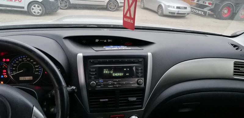 Subaru Forester 2000 дизел, снимка 14 - Автомобили и джипове - 52450668