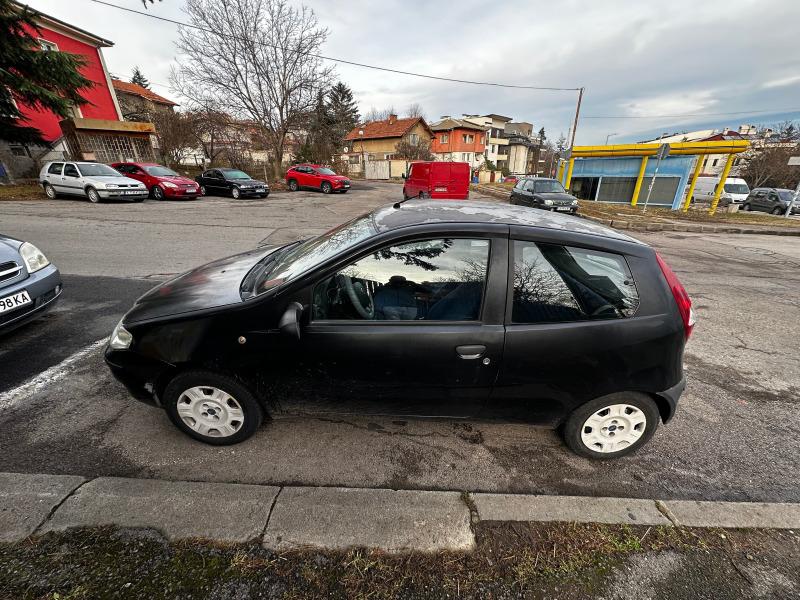 Fiat Punto, снимка 1 - Автомобили и джипове - 45837888