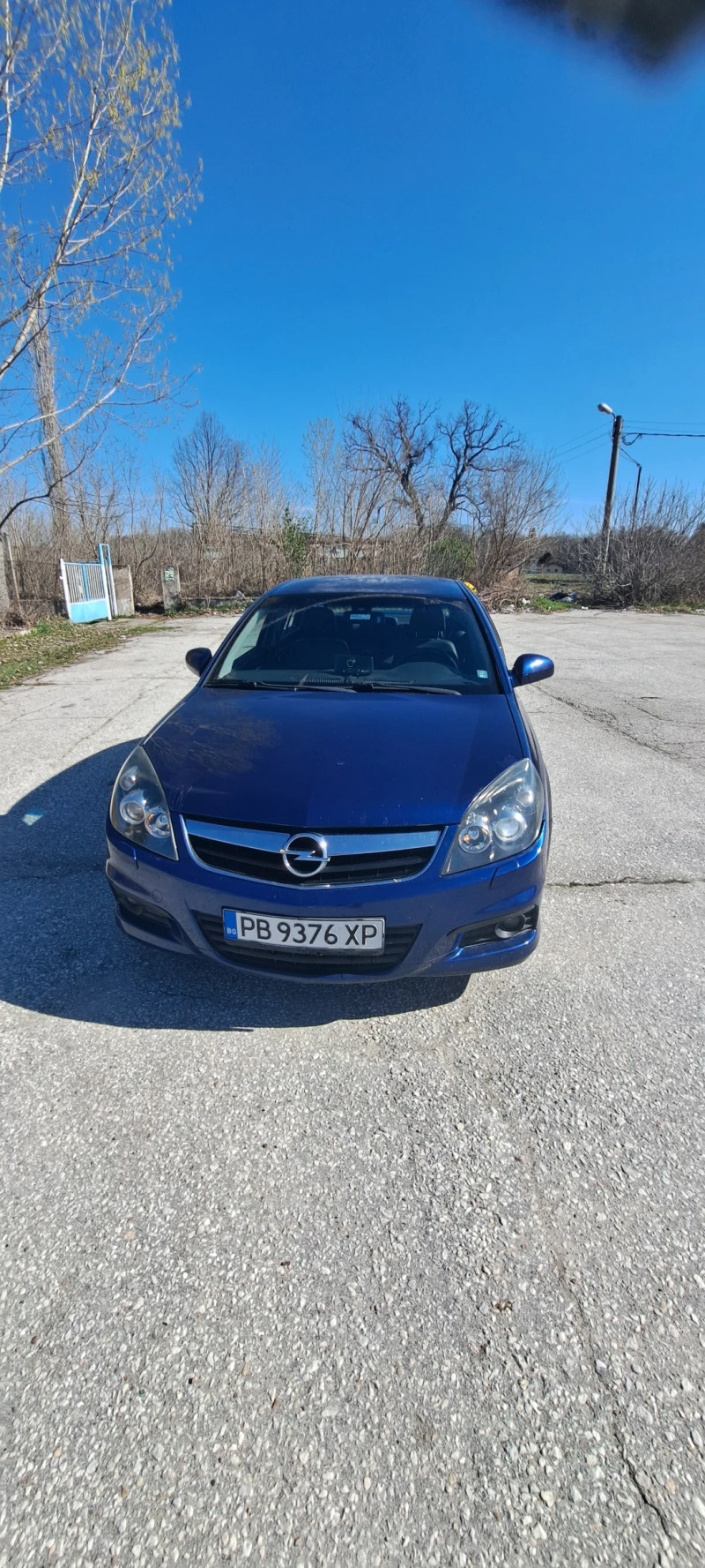 Opel Vectra, снимка 1 - Автомобили и джипове - 47546836