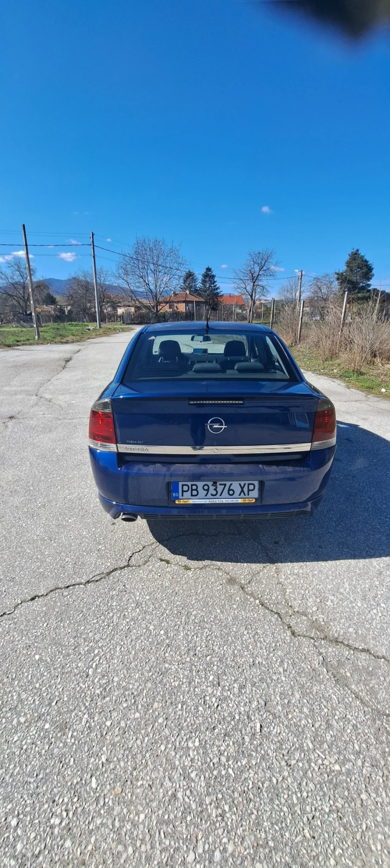 Opel Vectra, снимка 5 - Автомобили и джипове - 47546836