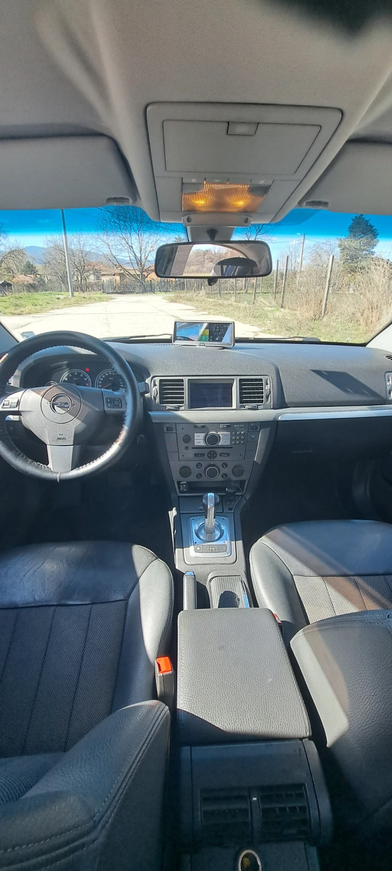 Opel Vectra, снимка 6 - Автомобили и джипове - 47546836