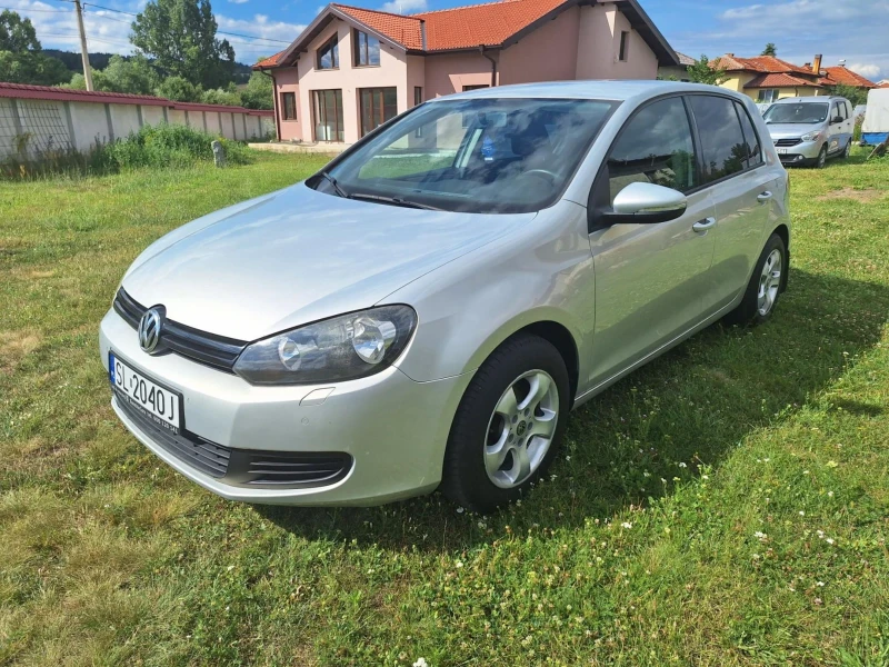 VW Golf 1.4 LPG , снимка 1 - Автомобили и джипове - 46850367