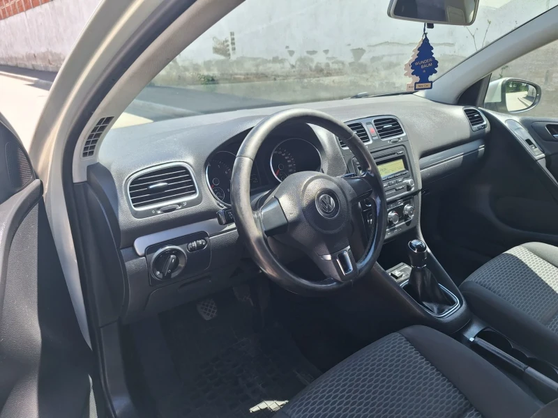 VW Golf 1.4 LPG , снимка 7 - Автомобили и джипове - 46850367