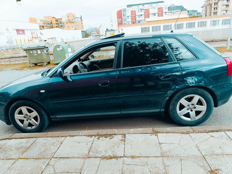 Audi A3 125, снимка 9 - Автомобили и джипове - 47274092