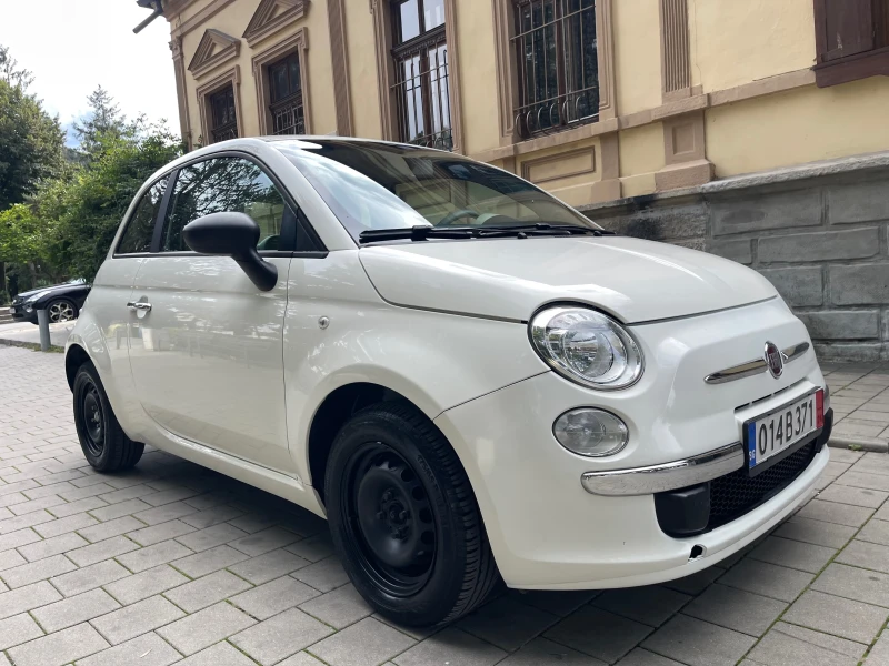 Fiat 500 1.2i#70KC#2012Г#133906KM#EURO5B, снимка 4 - Автомобили и джипове - 47318173