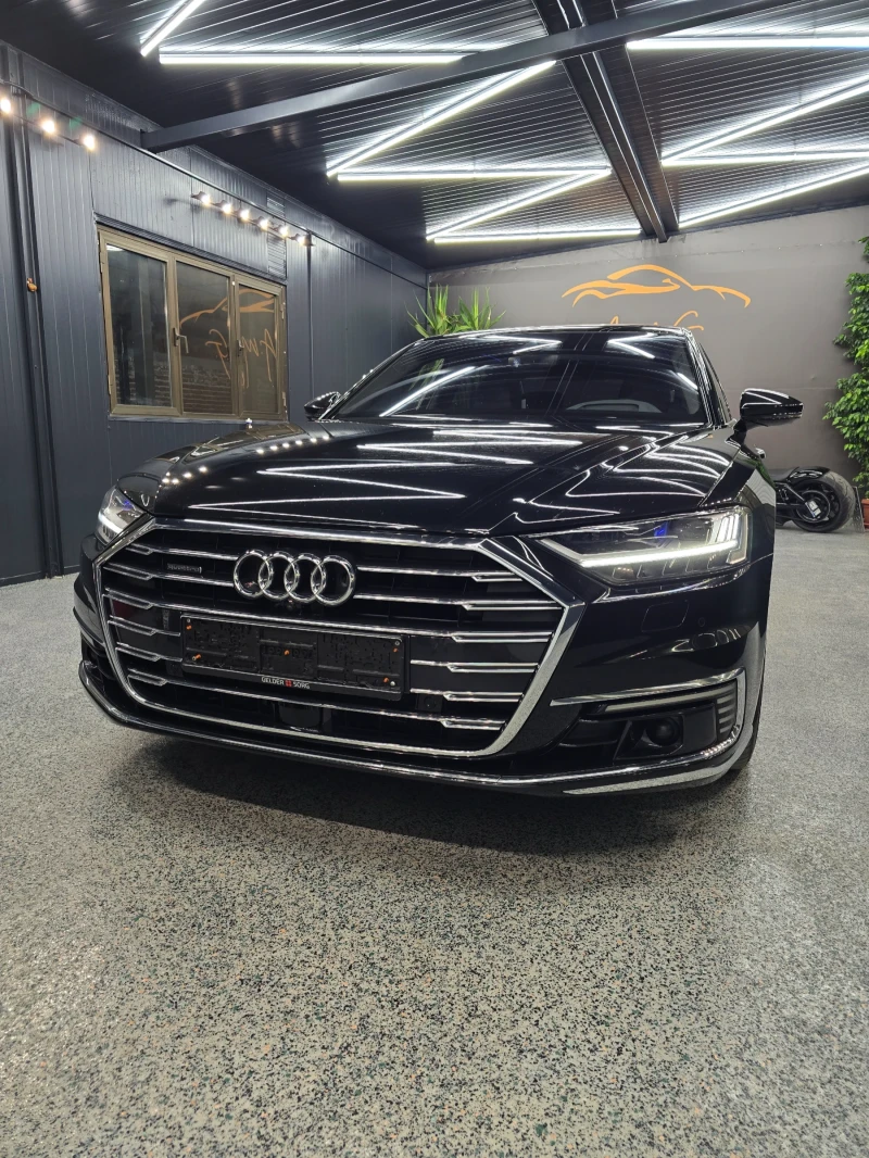 Audi A8 Plygin Laser Licht Mega Full, снимка 2 - Автомобили и джипове - 47369463