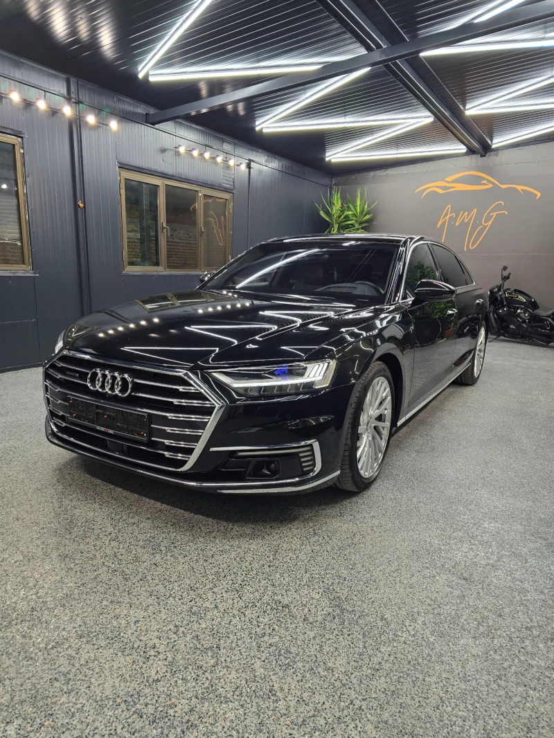 Audi A8 Plygin Laser Licht Mega Full, снимка 1 - Автомобили и джипове - 47369463