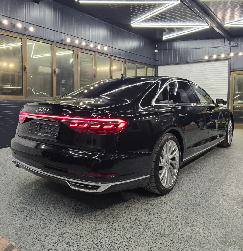 Audi A8 Plygin Laser Licht Mega Full, снимка 5 - Автомобили и джипове - 47369463