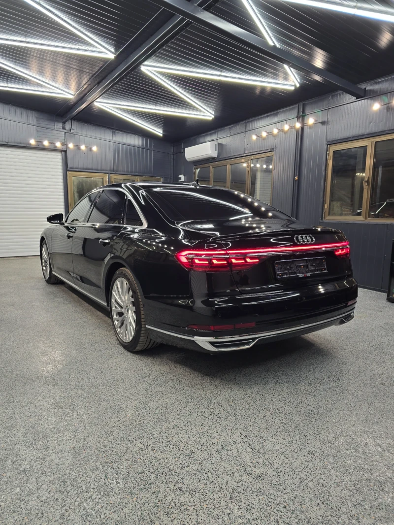 Audi A8 Plygin Laser Licht Mega Full, снимка 6 - Автомобили и джипове - 47369463