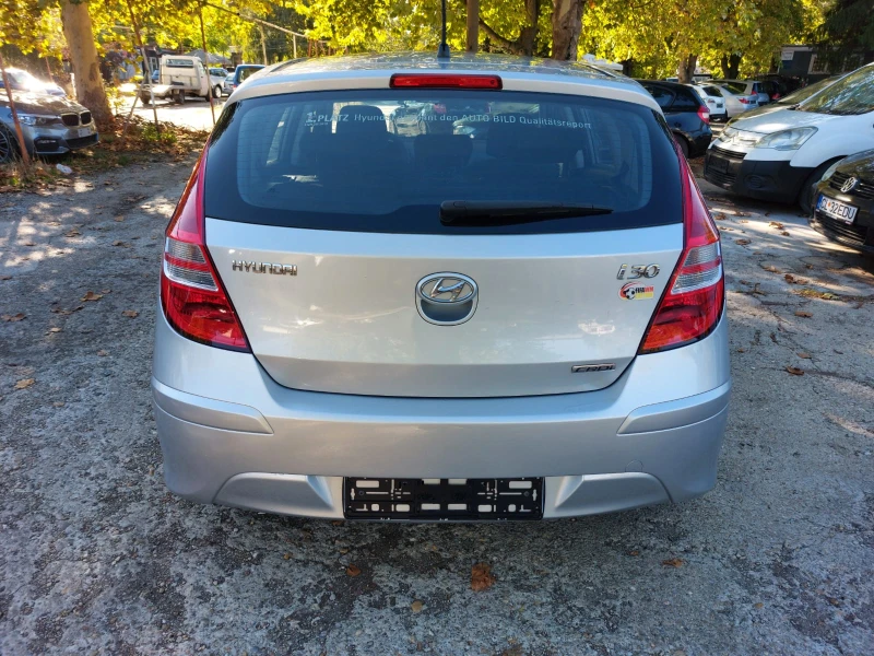 Hyundai I30 1.6crdi, снимка 14 - Автомобили и джипове - 47530877