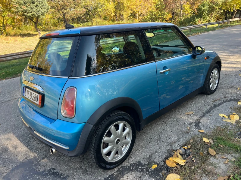 Mini Cooper 1.6i 16v/116p.s., снимка 3 - Автомобили и джипове - 47806980