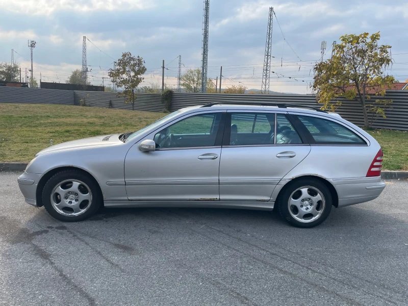 Mercedes-Benz C 320 C320 m112, снимка 4 - Автомобили и джипове - 47823712