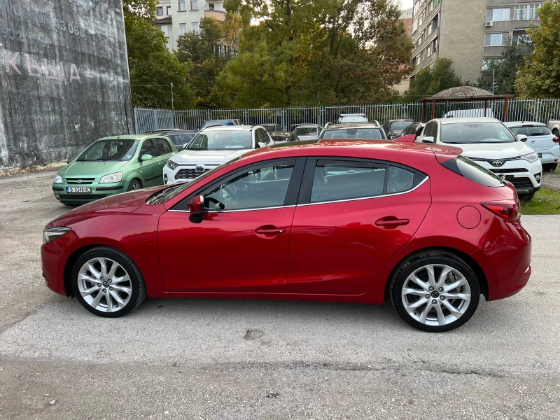 Mazda 3 2.5i, снимка 7 - Автомобили и джипове - 47844693