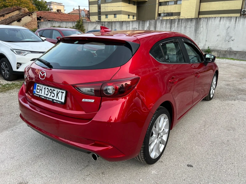 Mazda 3 2.5i, снимка 5 - Автомобили и джипове - 47844693