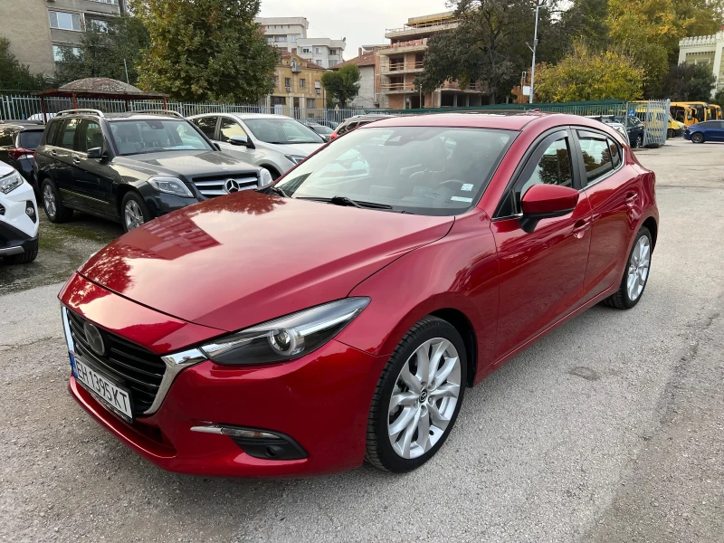 Mazda 3 2.5i, снимка 12 - Автомобили и джипове - 47844693