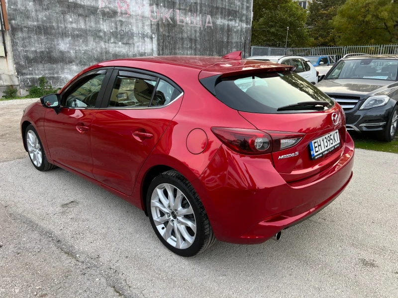 Mazda 3 2.5i, снимка 6 - Автомобили и джипове - 47844693