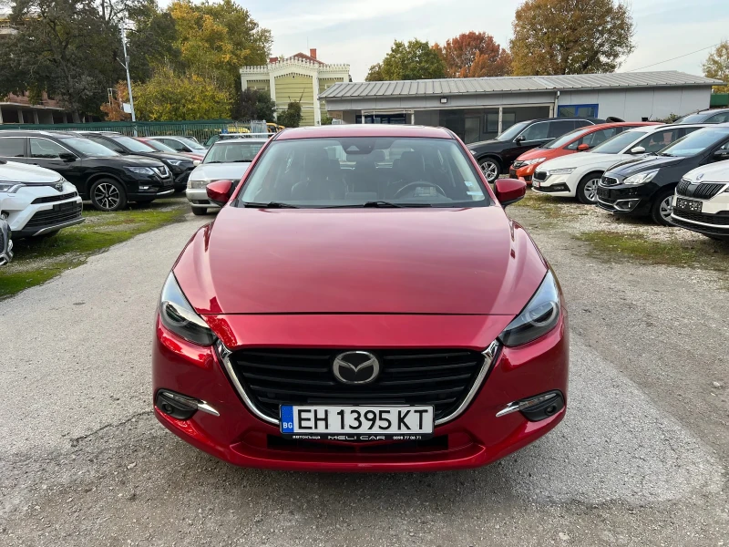 Mazda 3 2.5i, снимка 13 - Автомобили и джипове - 47844693