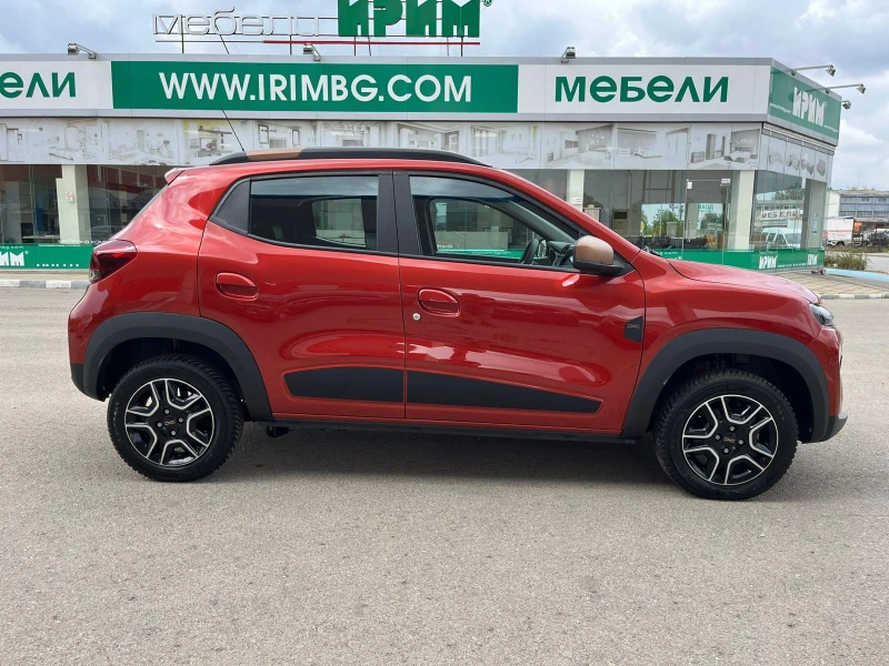 Dacia Spring &#128165;65к.с.&#128165;ЕXTREME&#128165;7800км , снимка 5 - Автомобили и джипове - 47916057