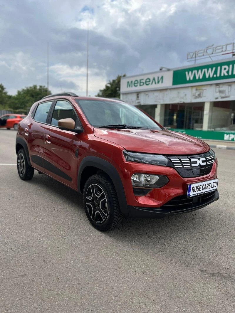 Dacia Spring &#128165;65к.с.&#128165;ЕXTREME&#128165;7800км , снимка 4 - Автомобили и джипове - 47916057