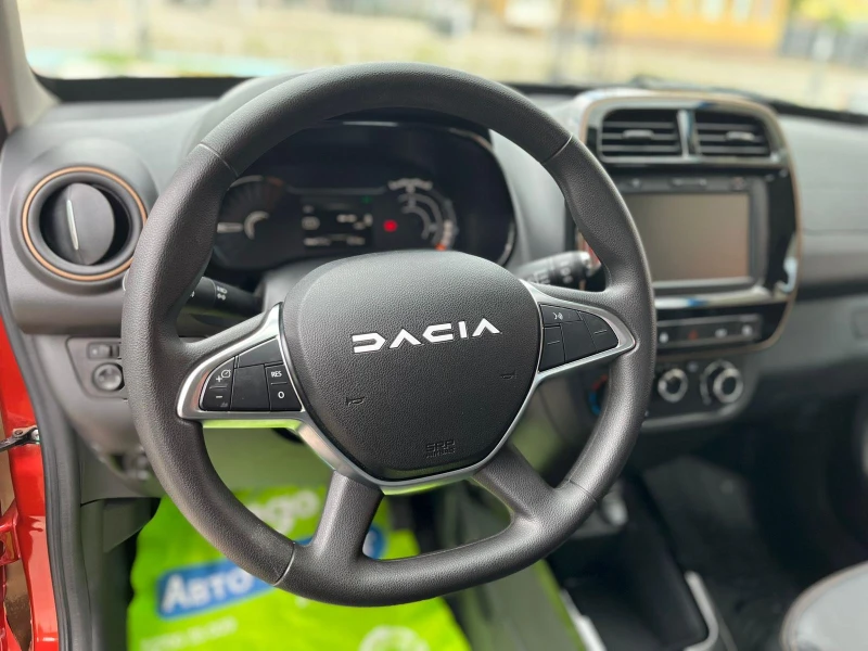 Dacia Spring &#128165;65к.с.&#128165;ЕXTREME&#128165;7800км , снимка 11 - Автомобили и джипове - 47916057