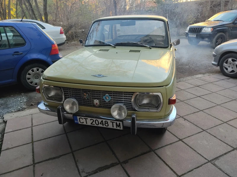 Wartburg 353 1970, снимка 1 - Автомобили и джипове - 48157996