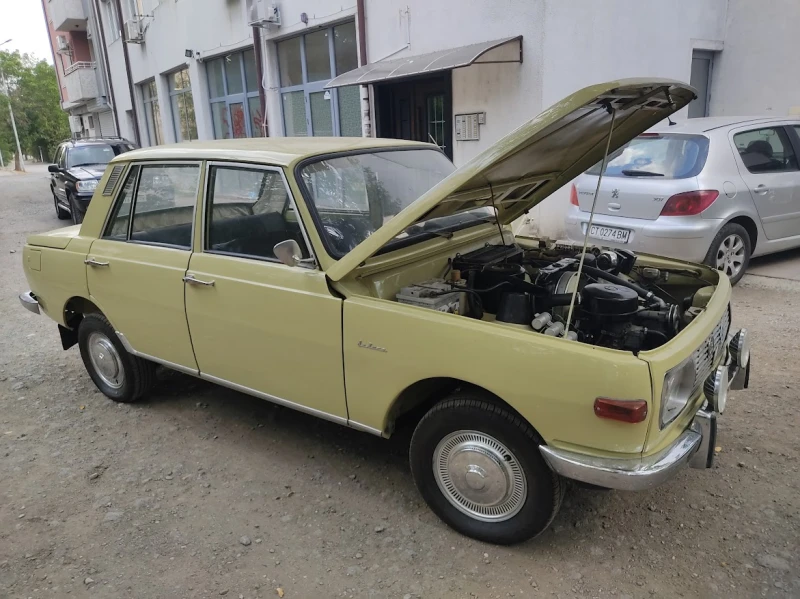 Wartburg 353 1970, снимка 2 - Автомобили и джипове - 48157996