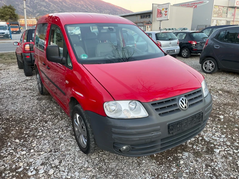 VW Caddy 1.9TDI 90, снимка 3 - Автомобили и джипове - 48180770