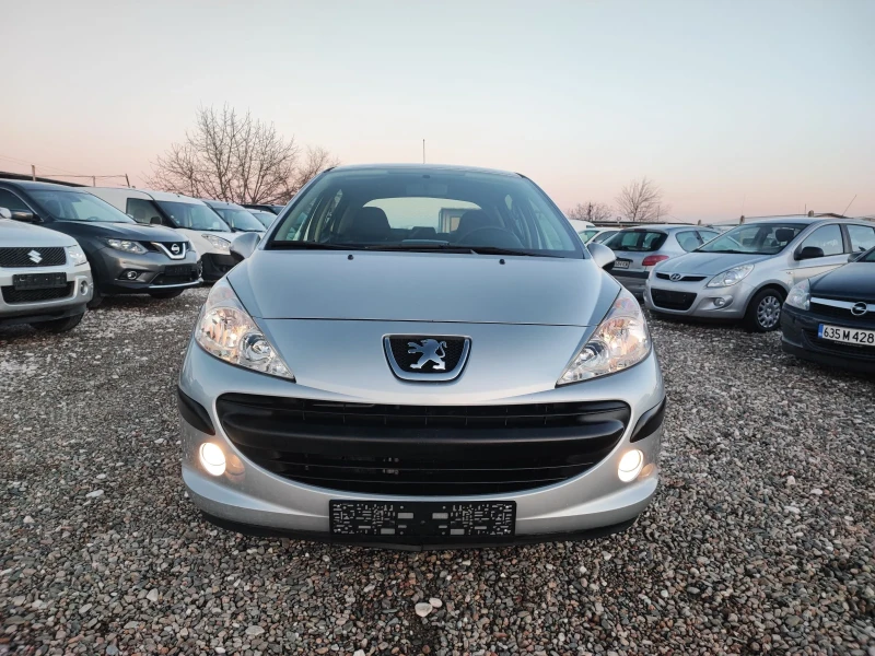 Peugeot 207 1.4 БЕНЗИН 75hp, снимка 1 - Автомобили и джипове - 48447850