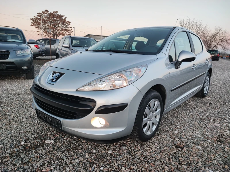 Peugeot 207 1.4 БЕНЗИН 75hp, снимка 2 - Автомобили и джипове - 48447850