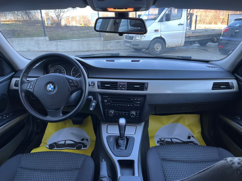 BMW 320 4x4 Автомат, снимка 9 - Автомобили и джипове - 48546712