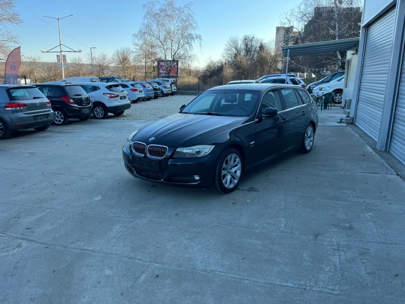 BMW 320 4x4 Автомат, снимка 3 - Автомобили и джипове - 48546712